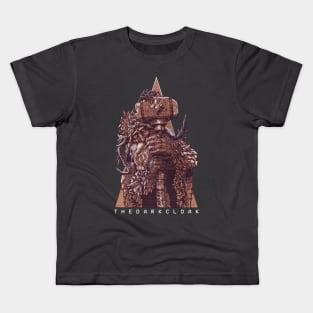 Mountain Wizard Dwarf Kids T-Shirt